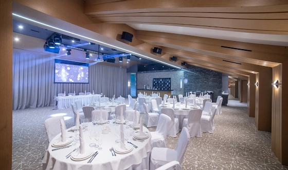 Фото №6 зала Банкетный зал