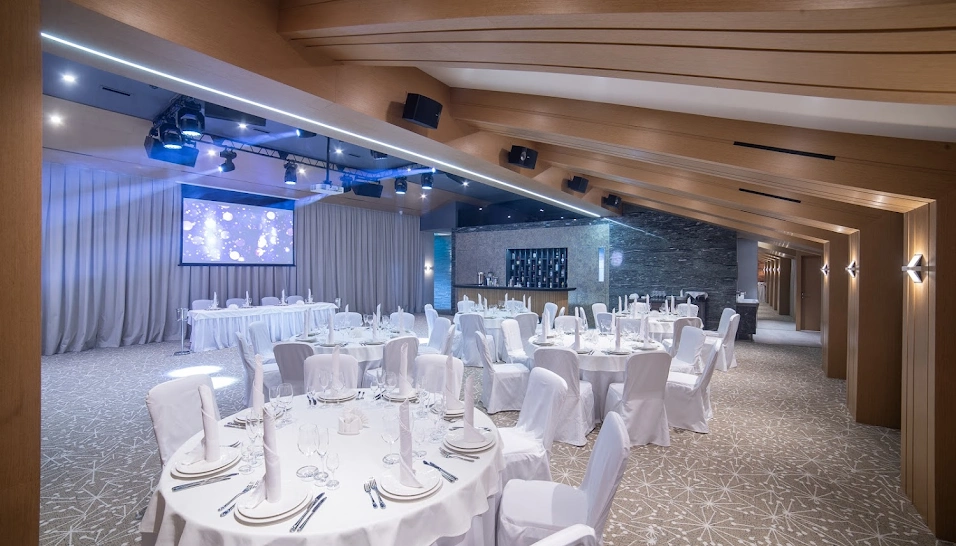 Фото №6 зала Банкетный зал