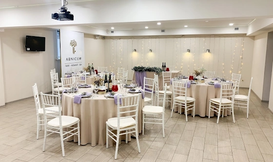 Фото №12 зала Зал «Ореховый»