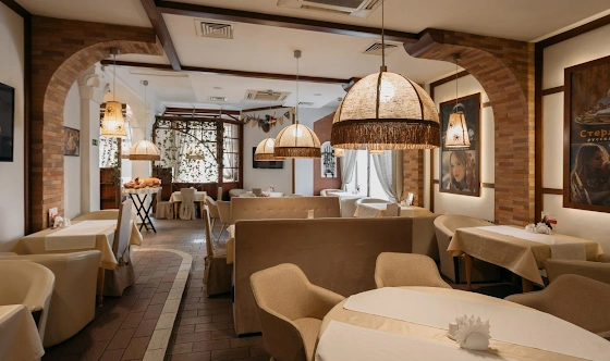 Фото №10 зала Ресторан "Стерлядка"