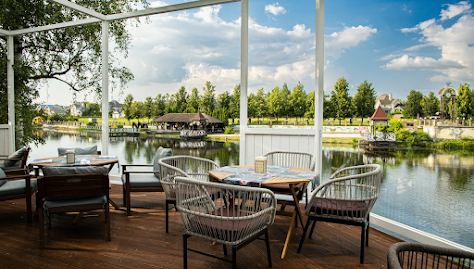 Фото №1 зала Веранда