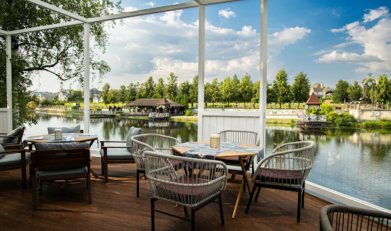 Фото №1 зала Веранда