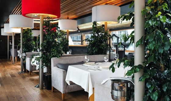 Фото №14 зала Застекленная палуба 