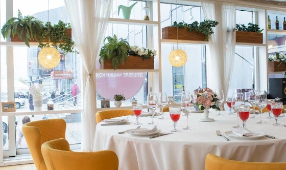 Фото №4 зала Терраса