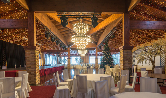 Фото №4 зала Зал «Сакура»