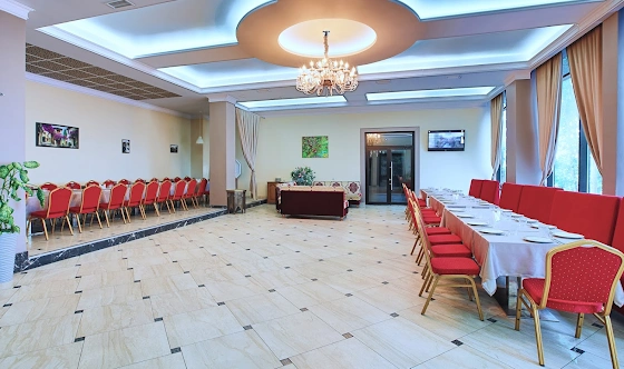 Фото №2 зала Банкетный зал