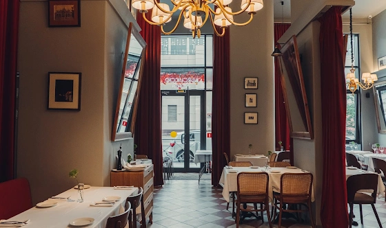 Фото №8 зала Основной зал