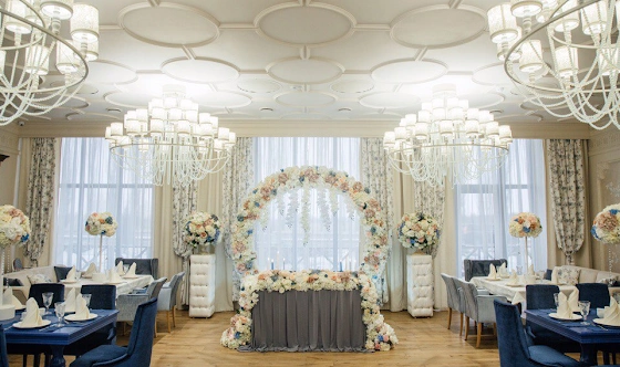 Фото №8 зала Зал «Гуси-Лебеди»