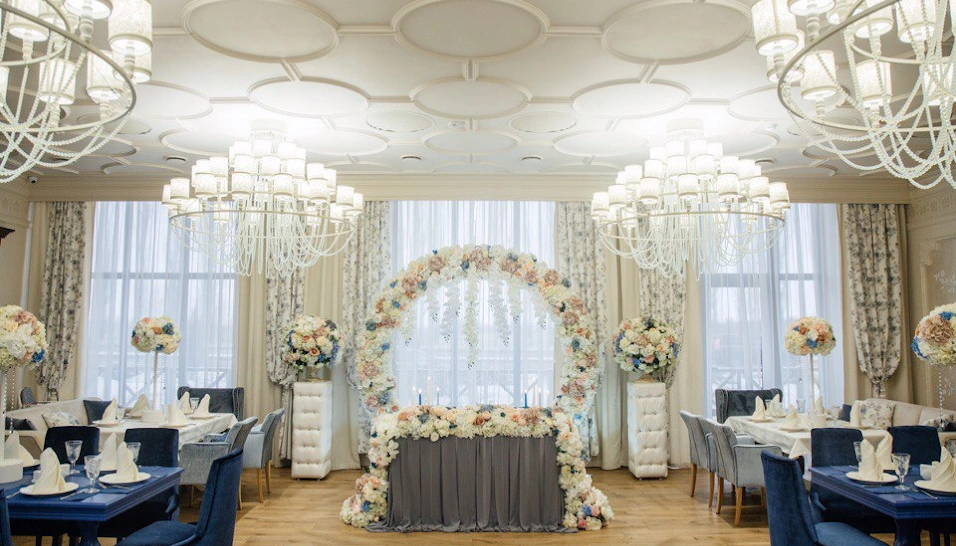 Фото №8 зала Зал «Гуси-Лебеди»