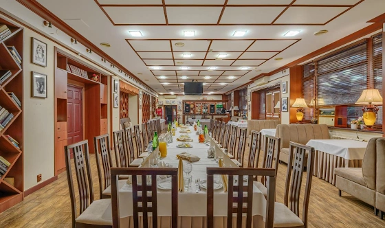 Фото №4 зала Большой зал 