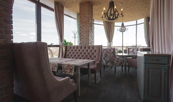 Фото №7 зала Большой зал 