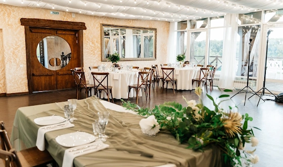 Фото №14 зала Банкетный зал