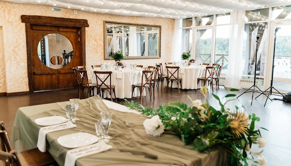 Фото №14 зала Банкетный зал