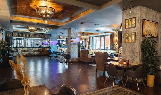 Фото №8 зала Основной зал 