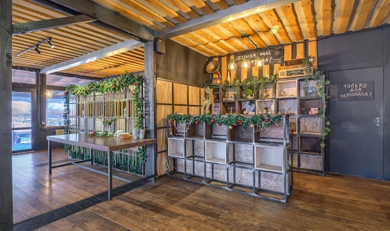 Фото №14 зала Ресторан «Рязанов»