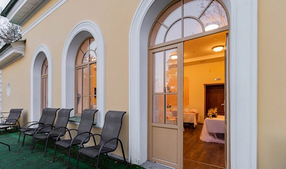 Фото №19 зала Зал "Второй этаж"