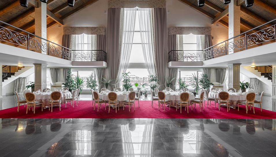 Фото №3 зала Зал Royal Hall