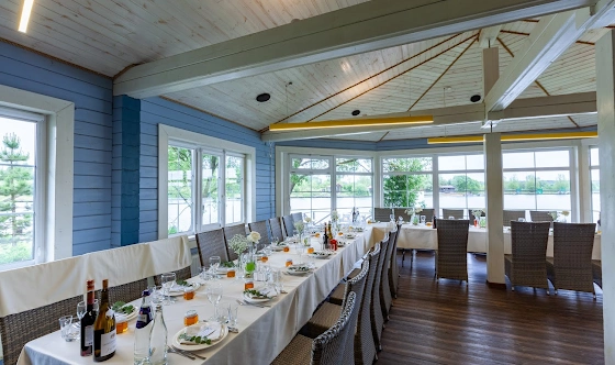 Фото №1 зала Беседка №15