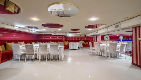 Фото №3 зала Зал на 2 этаже