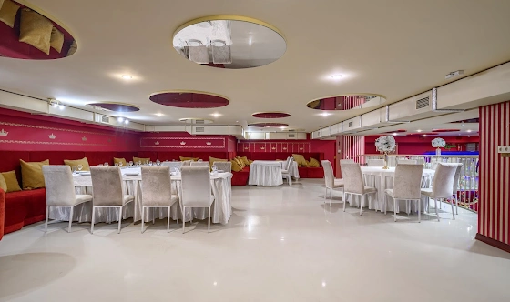 Фото №3 зала Зал на 2 этаже