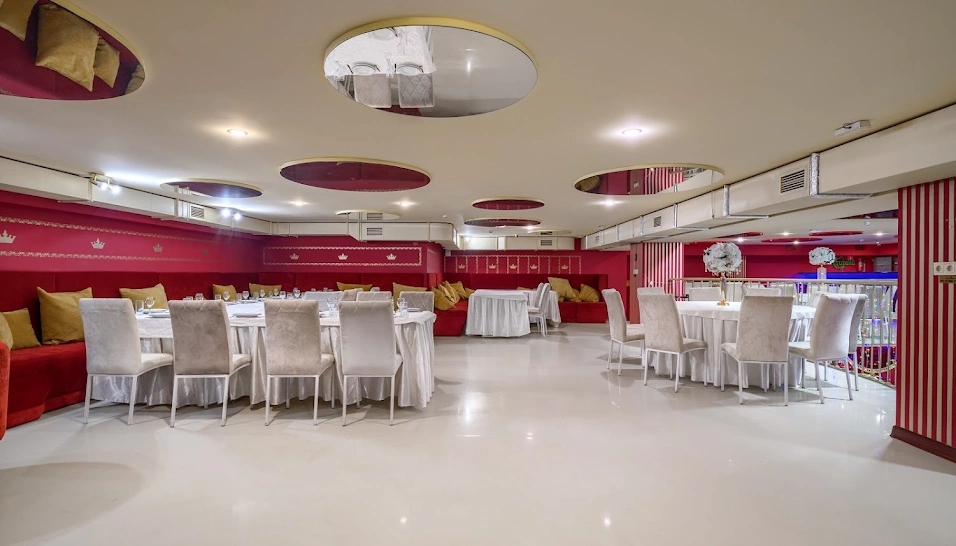 Фото №3 зала Зал на 2 этаже