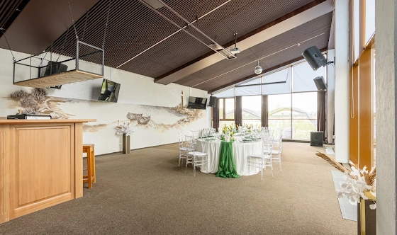 Фото №9 зала Зал "Маяк"