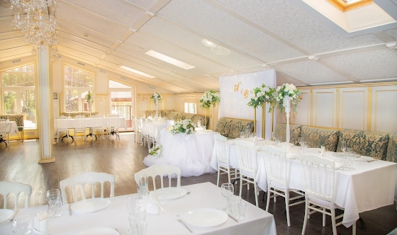 Фото №11 зала Зал «Адмирал»