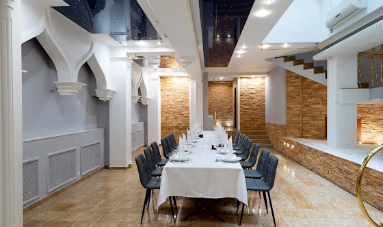 Фото №3 зала Зал "Тюбетейка"