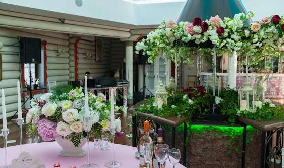 Фото №10 зала Зал «ПЕТRUШКА»