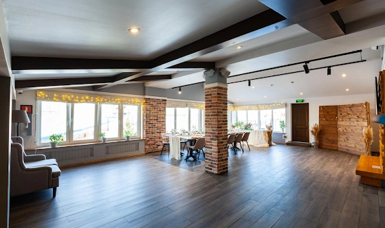 Фото №17 зала Зал «Беллуно»