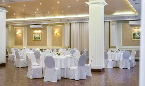 Фото №6 зала Зал «Кутузов»