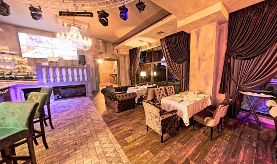 Фото №16 зала Ресторан