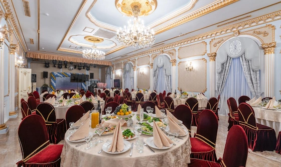 Фото №2 зала Зал «Георгиевский»