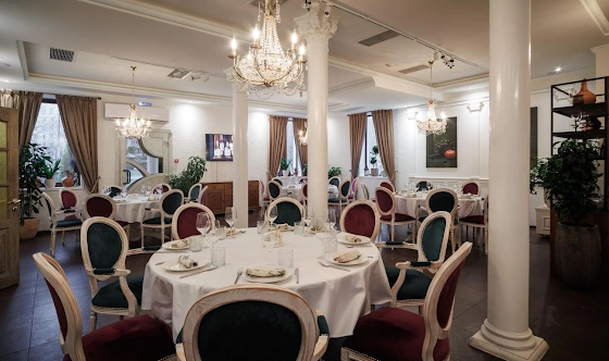 Фото №2 зала Банкетный зал