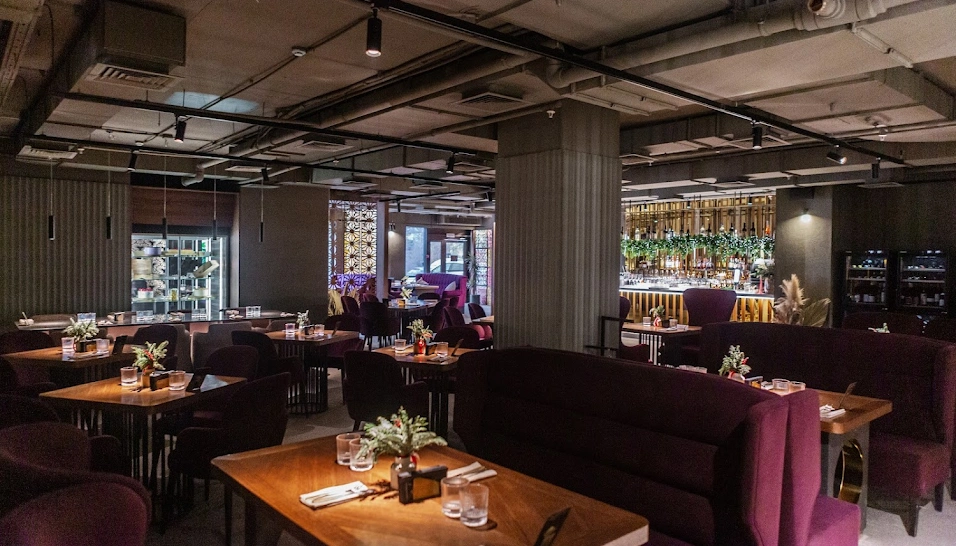 Фото №3 зала Зал "1 этаж" 