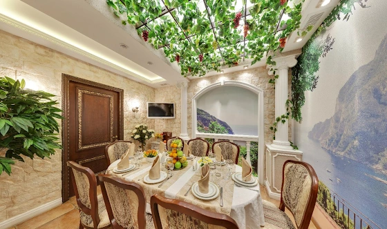 Фото №4 зала VIP-комнаты