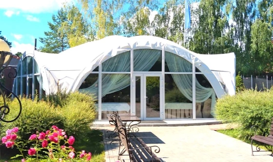 Фото №13 зала Всесезонный шатер