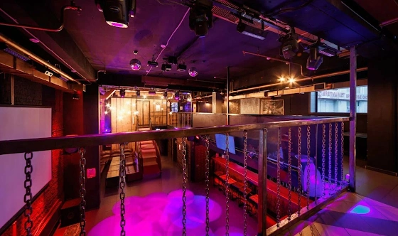 Фото №8 зала Основной зал