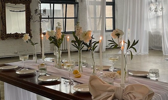 Фото №4 зала Зал Grand 