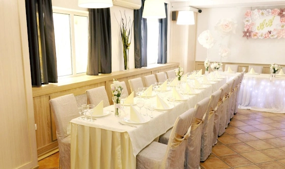 Фото №3 зала Основной зал