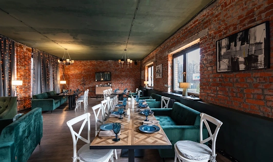 Фото №3 зала 2 этаж