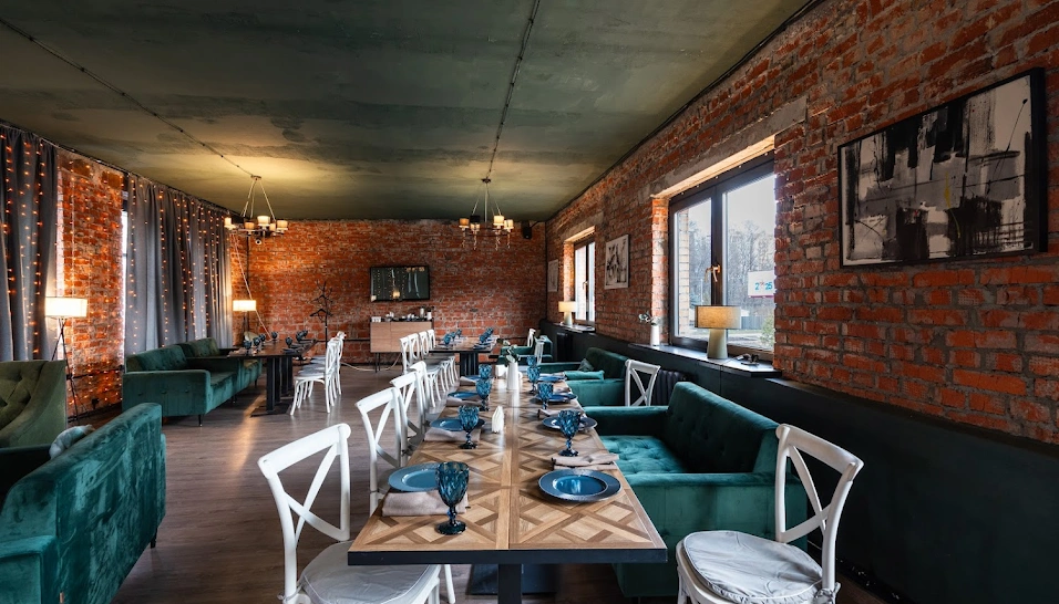 Фото №3 зала 2 этаж