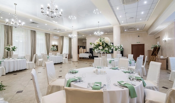 Фото №11 зала  Ресторан «Московия»