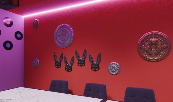 Фото №5 зала Лофт «Арт Фьюжн»