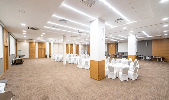 Фото №10 зала Зал «Москва»