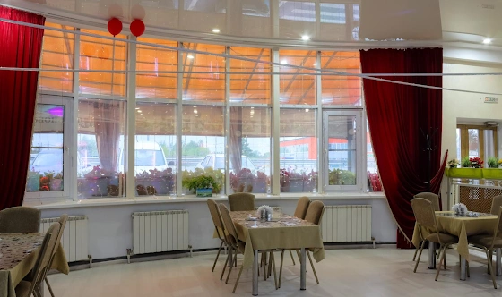 Фото №1 зала Малый зал