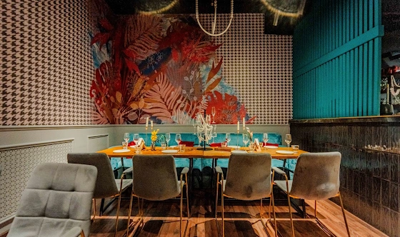 Фото №5 зала Основной зал