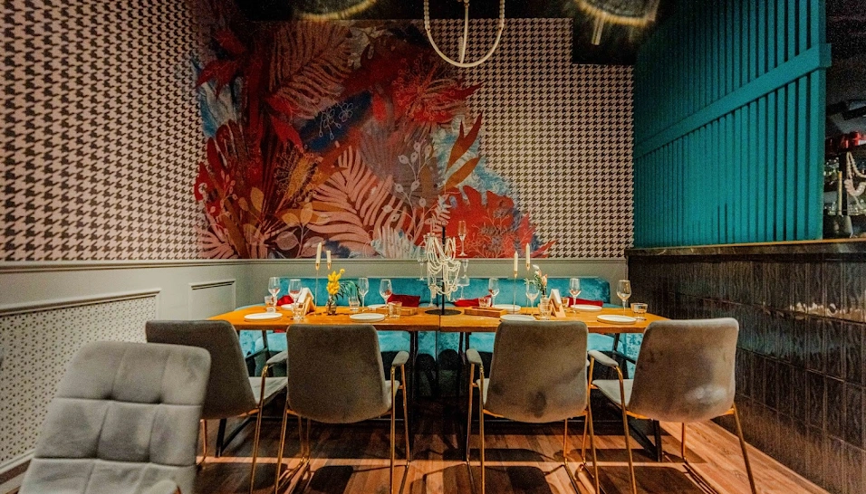 Фото №5 зала Основной зал