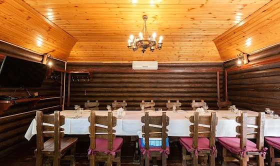 Фото №4 зала Домик на 16 человек