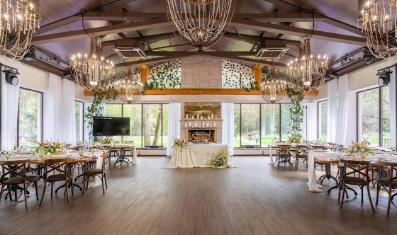 Фото №1 зала Зал ресторана